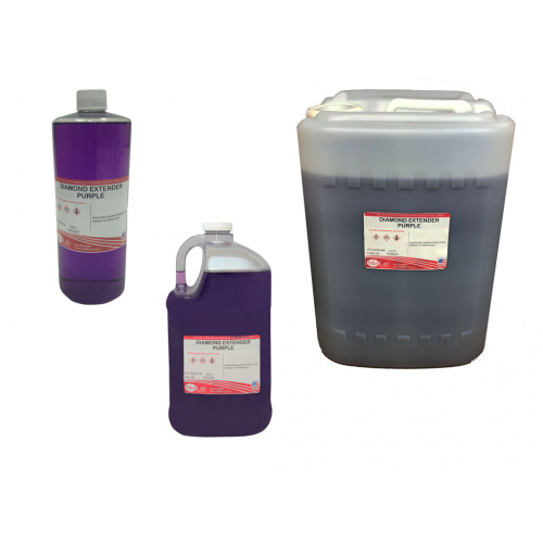 Eutktoid - SUSPENSIÓN DE DIAMANTE