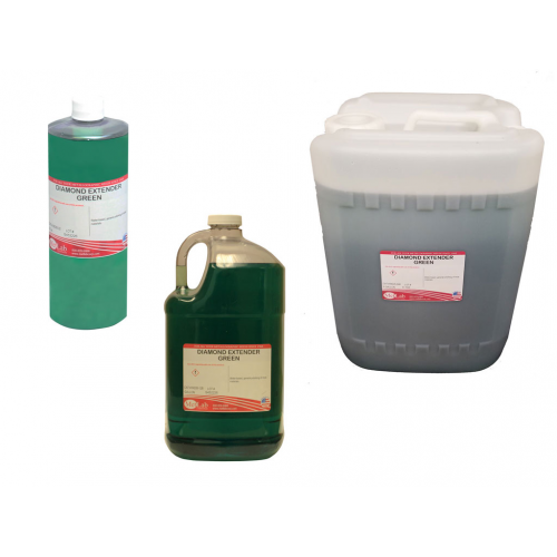 Eutktoid - SUSPENSIÓN DE DIAMANTE