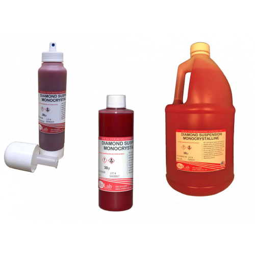 Eutktoid - SUSPENCIÓN DE DIAMANTE