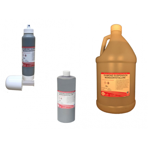 Eutktoid - SUSPENCIÓN DE DIAMANTE