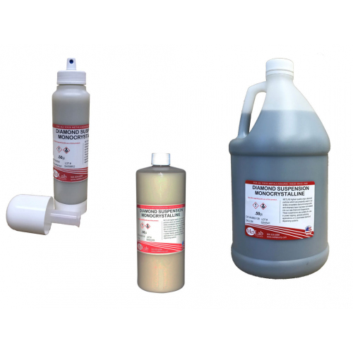 Eutktoid - SUSPENCIÓN DE DIAMANTE