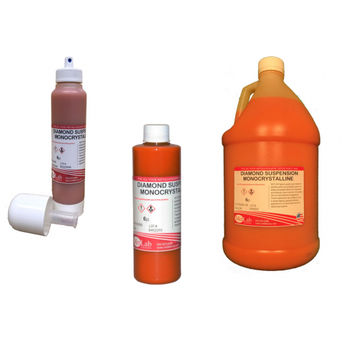 Eutktoid - SUSPENCIÓN DE DIAMANTE