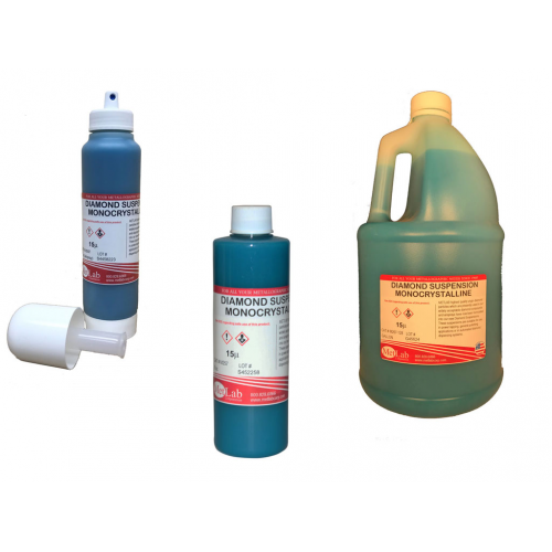 Eutktoid - SUSPENCIÓN DE DIAMANTE