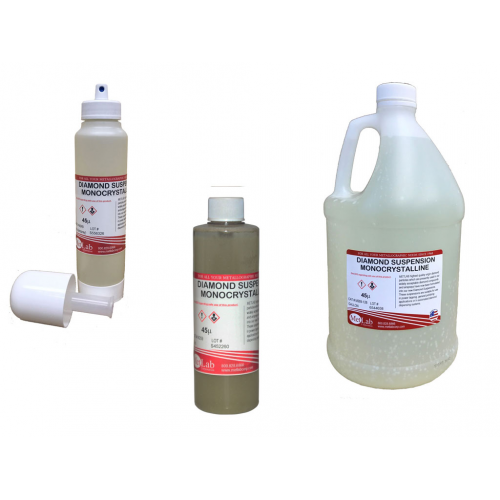 Eutktoid - SUSPENCIÓN DE DIAMANTE