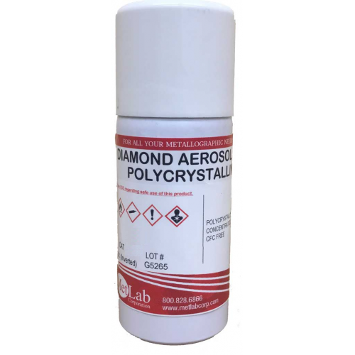 Eutktoid - COMPUESTO EN AEROSOL PARA PULIDO